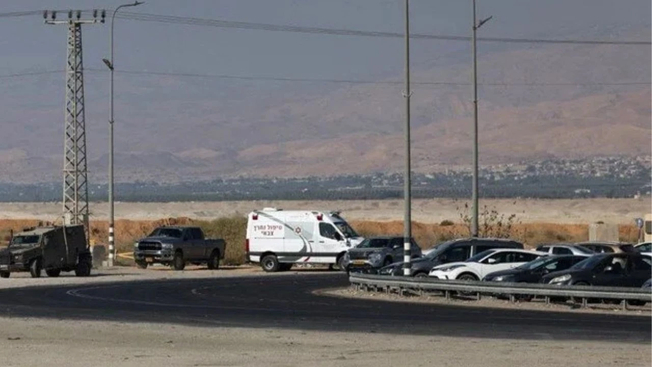 Ürdün sınırında iki İsrailli öldürüldü