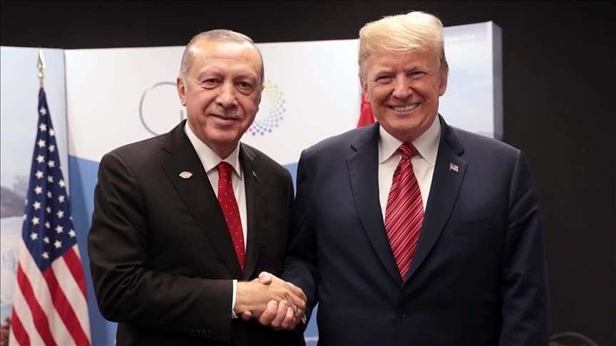 Cumhurbaşkanı Erdoğan Amerika'ya gidiyor