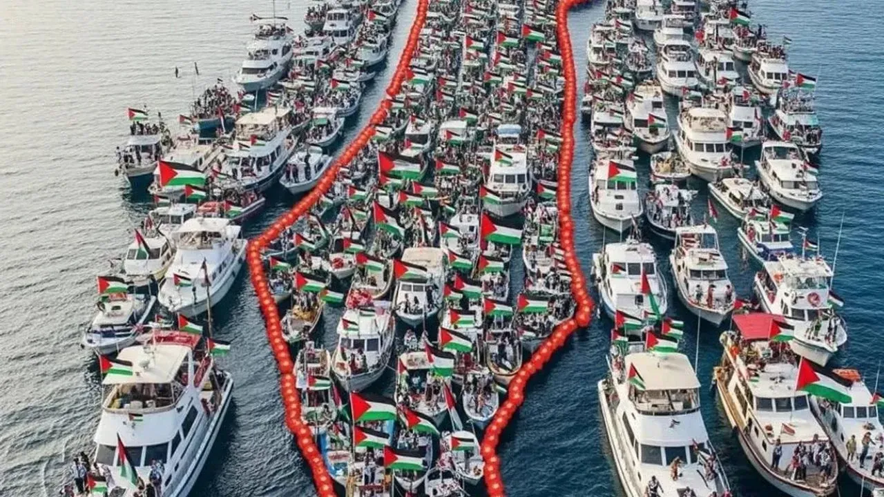 Google’dan küresel Sumud Filosu’na skandal uygulama 