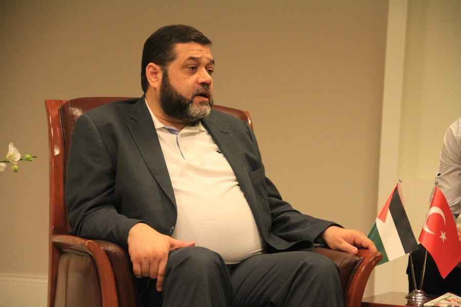 Hamdan: “Filistin devleti’nin tanınması doğru ama yeterli değil”