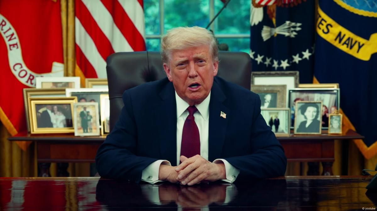 ABD Başkanı Trump Hamas'a 4 gün süre verdi!