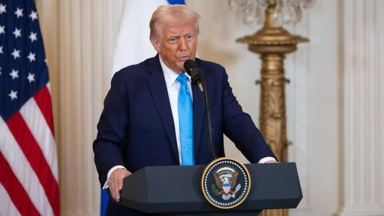 Trump: Netanyahu Gazze’deki saldırıları sonlandırmaya hazır