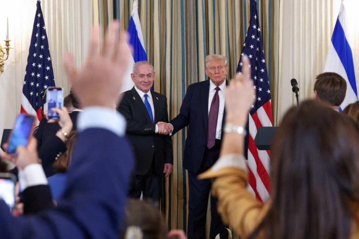 Trump'ın İsrail'in uşağı olduğunun bir belgesi daha! 