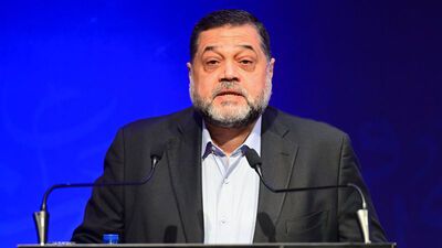 Hamdan: Hiçbir Filistinli silah teslim etmeyi kabul etmez